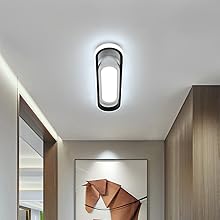 luz de techo LED 6000k
